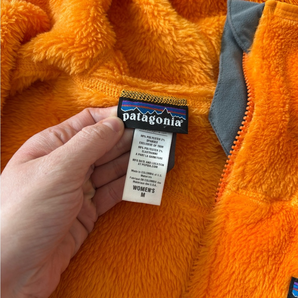 Patagonia Fleece Jacket - Picture 4 of 5